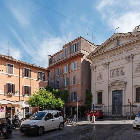 Trastevere Cozy Flat Ρώμη Εξωτερικό φωτογραφία