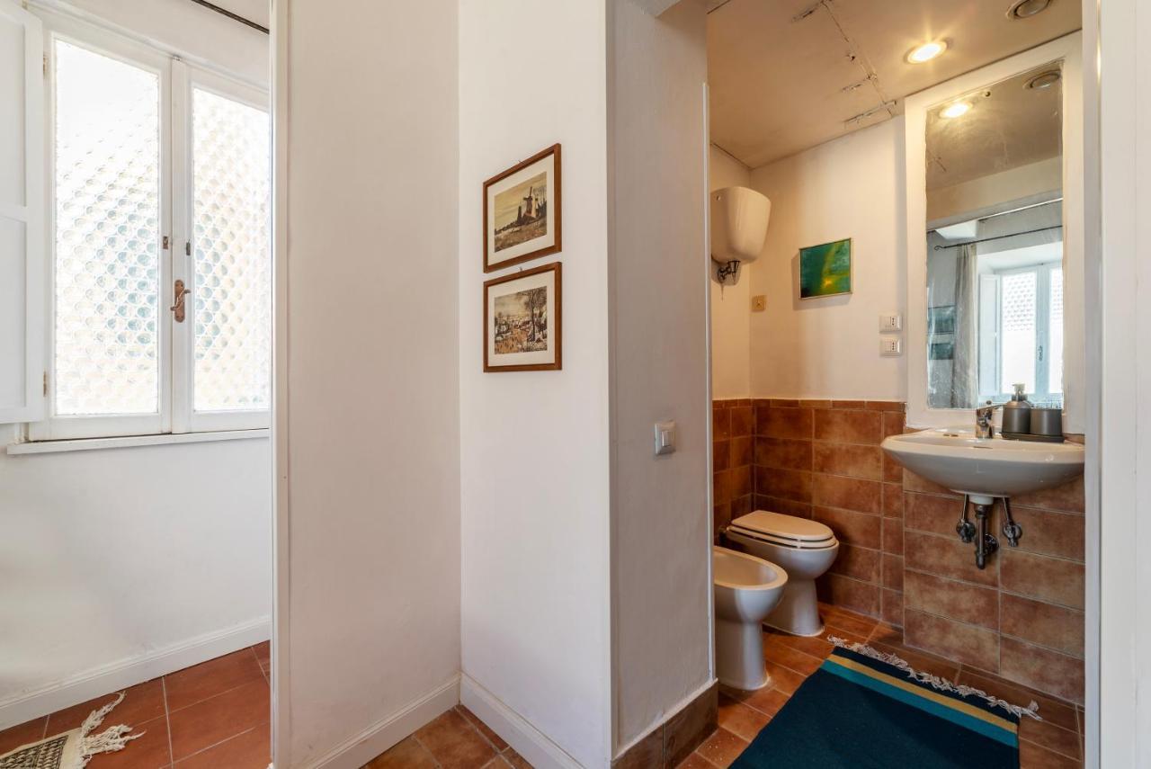 Trastevere Cozy Flat Ρώμη Εξωτερικό φωτογραφία
