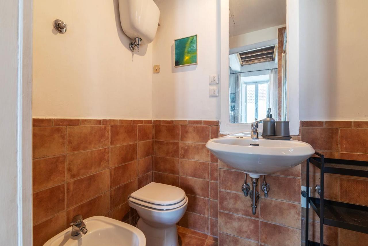 Trastevere Cozy Flat Ρώμη Εξωτερικό φωτογραφία