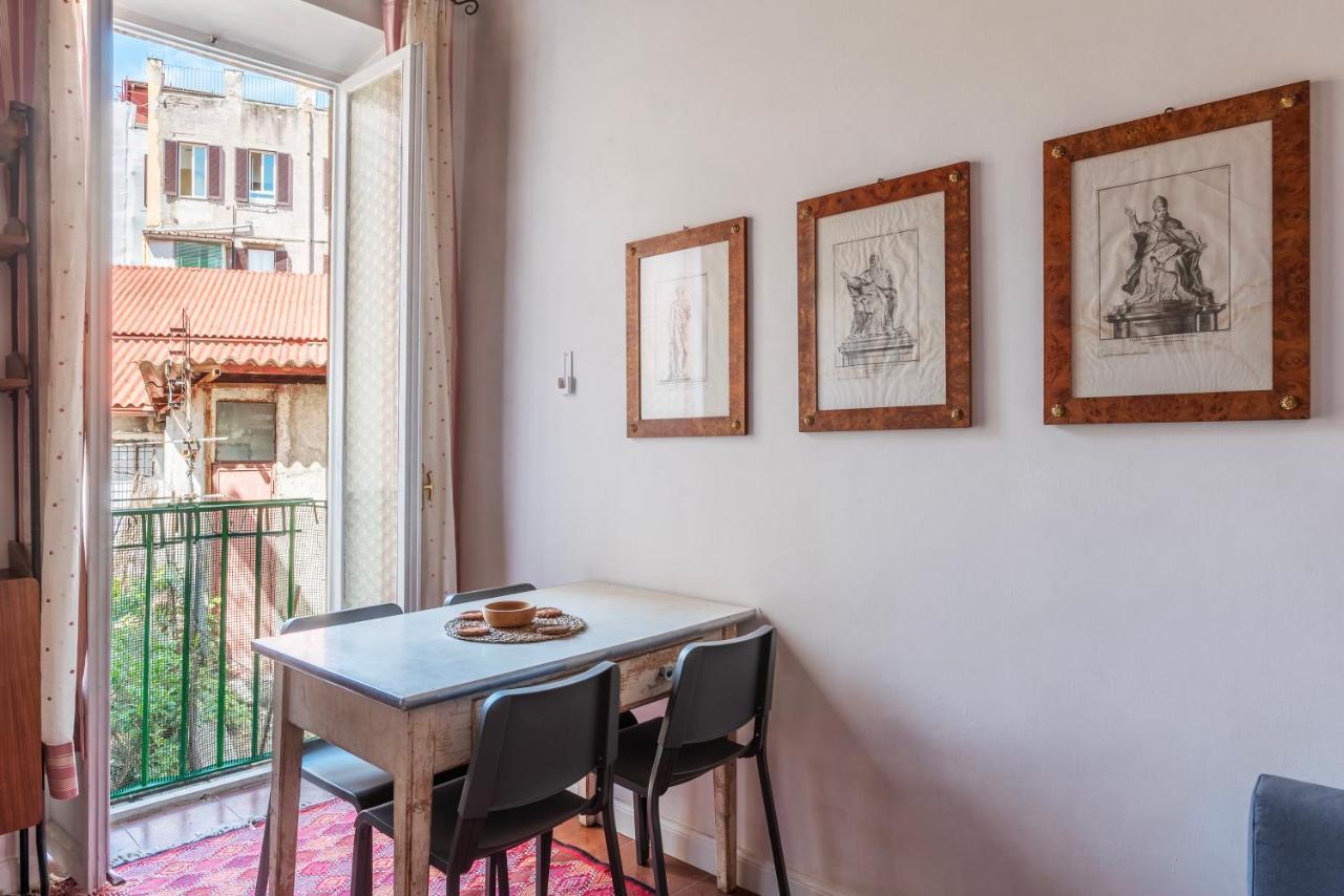Trastevere Cozy Flat Ρώμη Εξωτερικό φωτογραφία