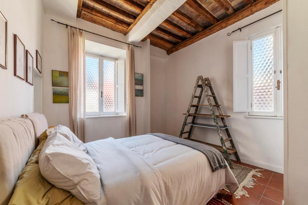 Trastevere Cozy Flat Ρώμη Εξωτερικό φωτογραφία