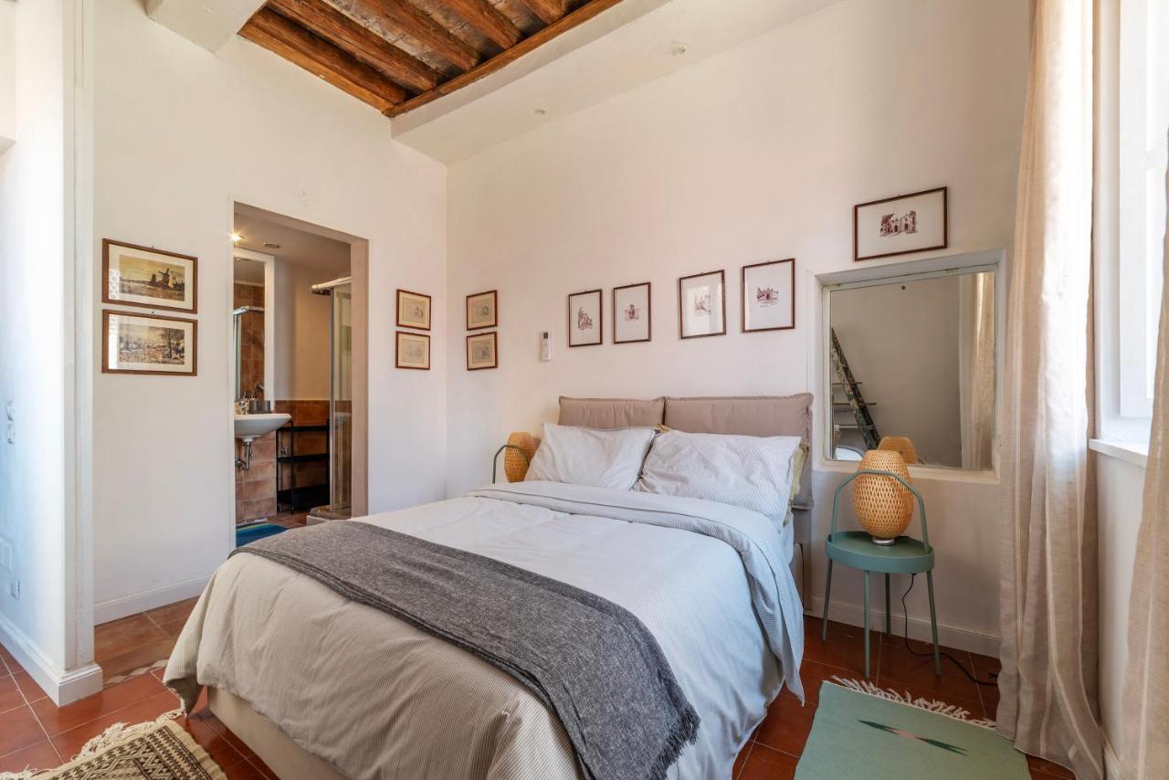 Trastevere Cozy Flat Ρώμη Εξωτερικό φωτογραφία