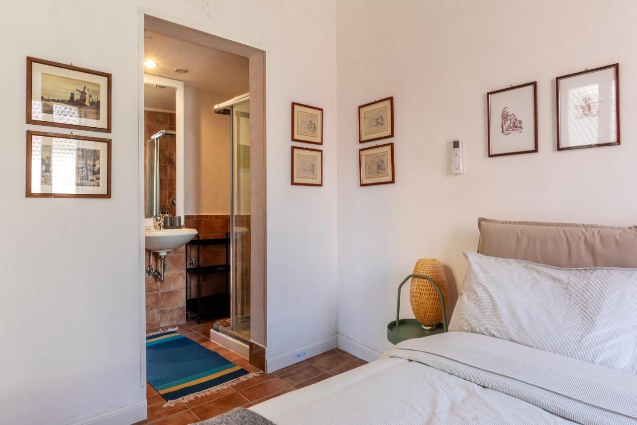 Trastevere Cozy Flat Ρώμη Εξωτερικό φωτογραφία