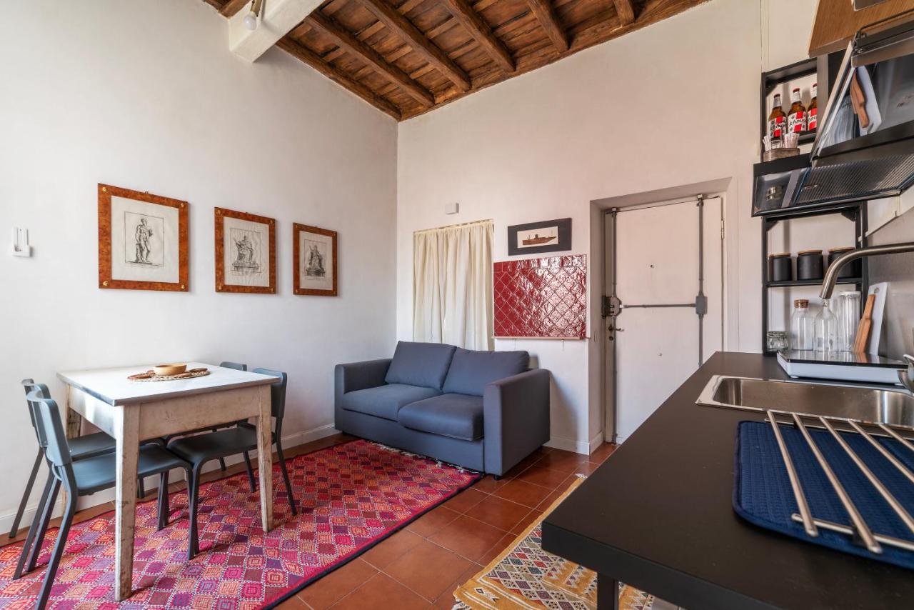 Trastevere Cozy Flat Ρώμη Εξωτερικό φωτογραφία