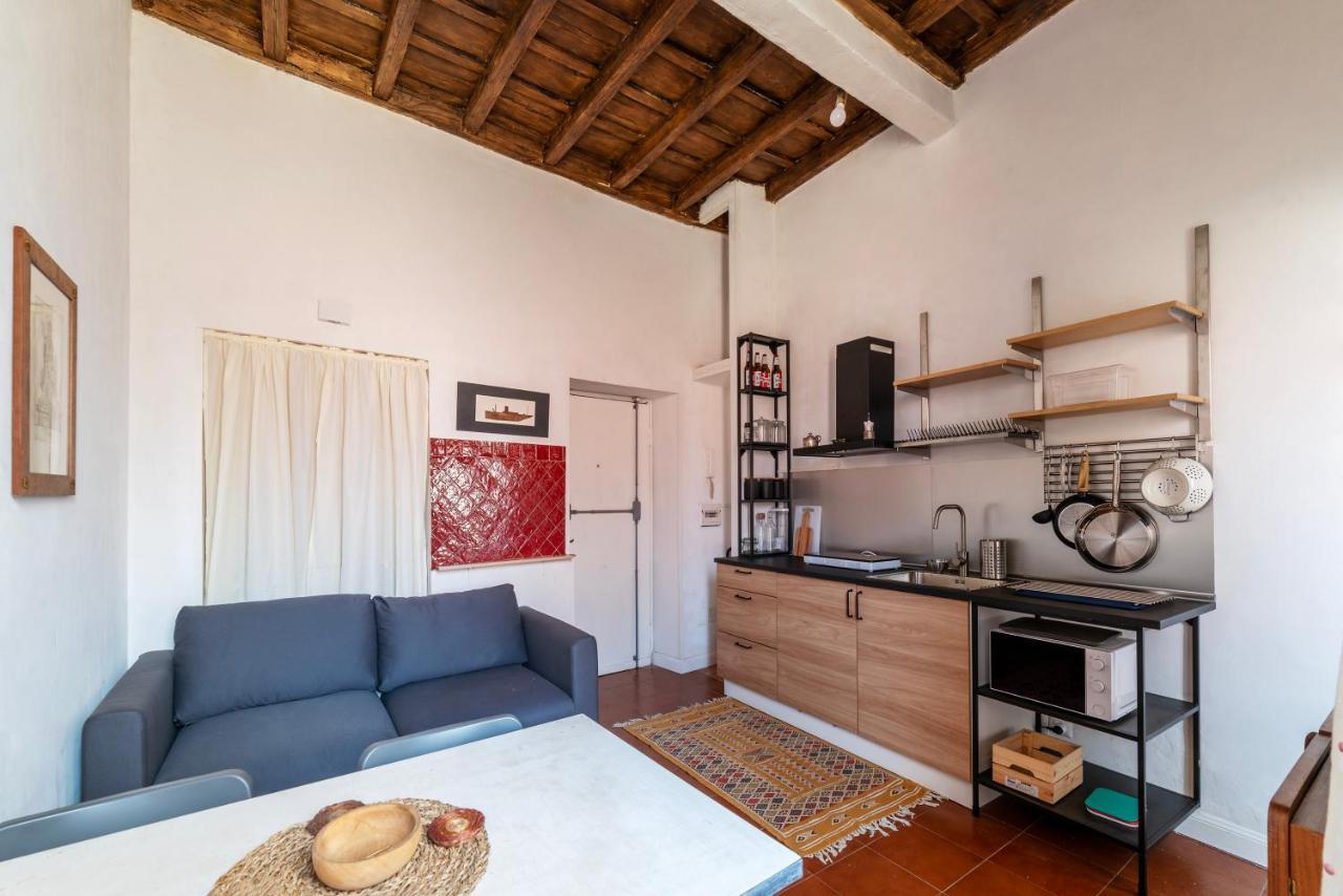 Trastevere Cozy Flat Ρώμη Εξωτερικό φωτογραφία
