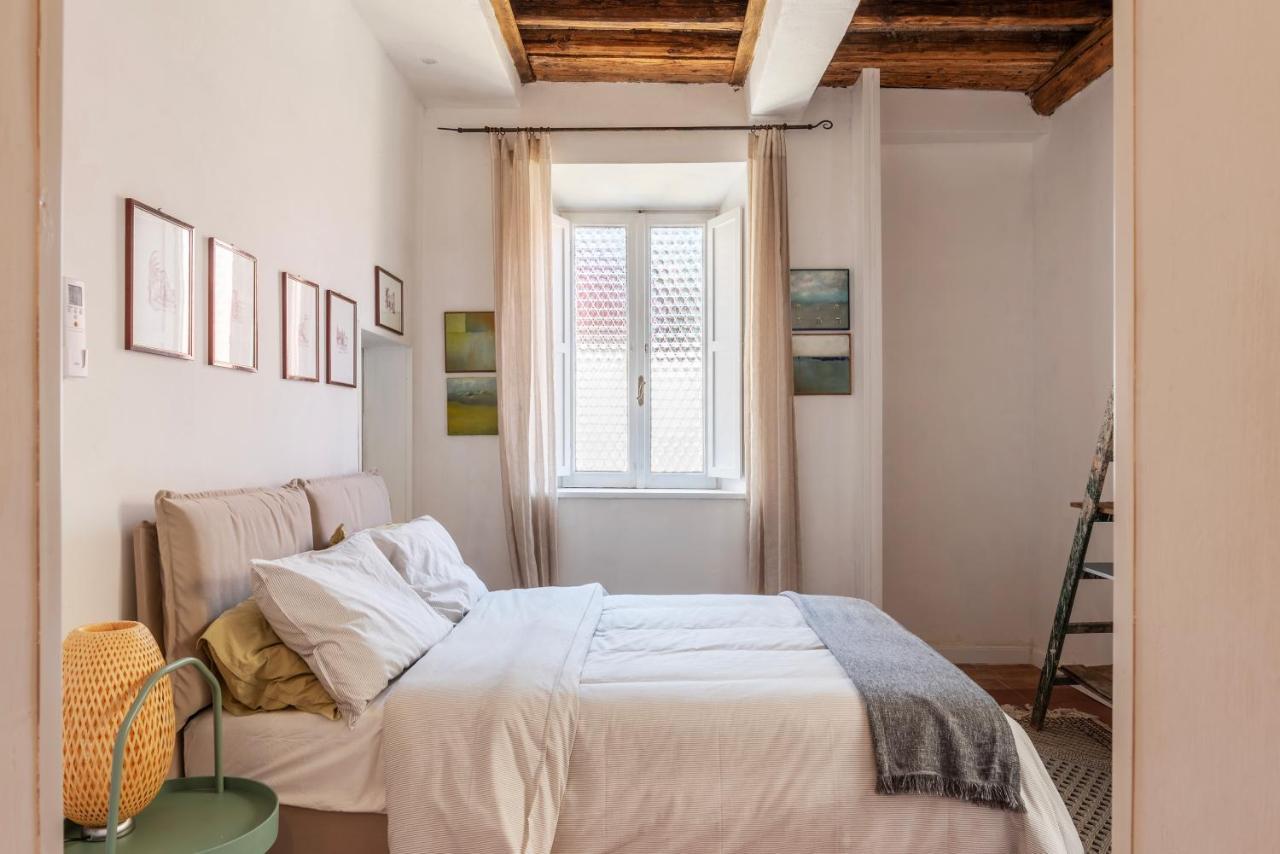 Trastevere Cozy Flat Ρώμη Εξωτερικό φωτογραφία