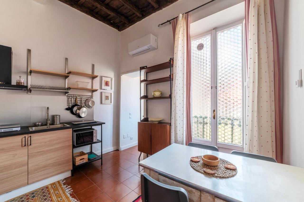Trastevere Cozy Flat Ρώμη Εξωτερικό φωτογραφία
