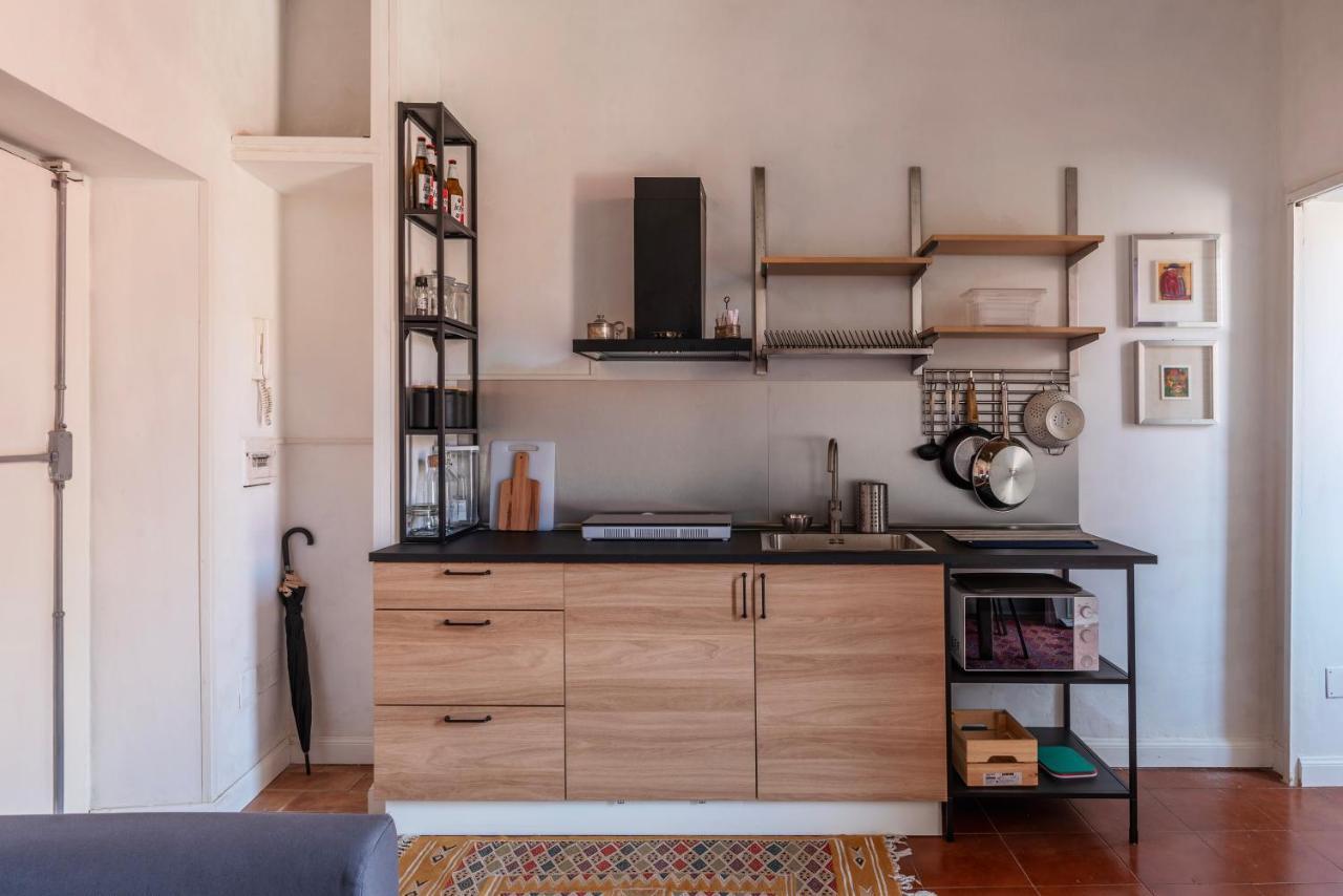 Trastevere Cozy Flat Ρώμη Εξωτερικό φωτογραφία