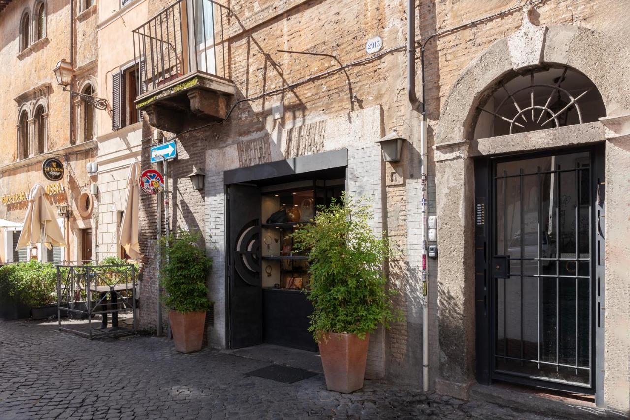 Trastevere Cozy Flat Ρώμη Εξωτερικό φωτογραφία